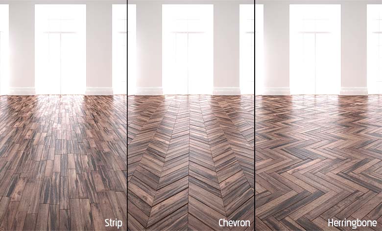 Parquet Floor