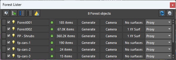 Forest Lister