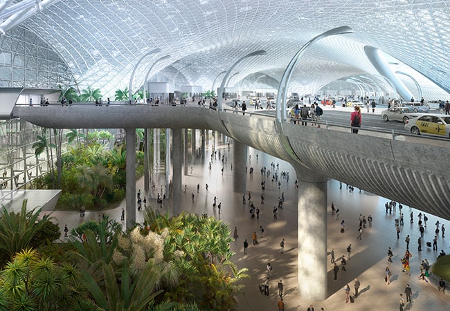 Foster + Partners