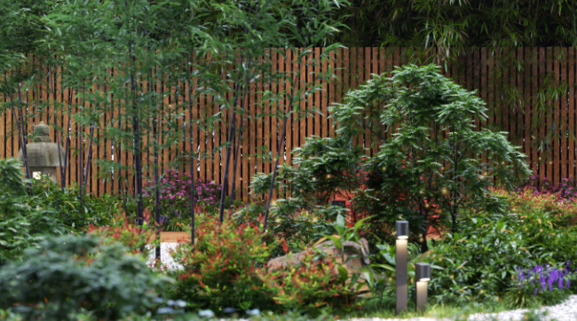 3DGarden Logo. Exclusive range of high quality tree and foliage 3d models fully integrated with ForestPack