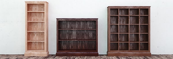 Furniture and shelving
