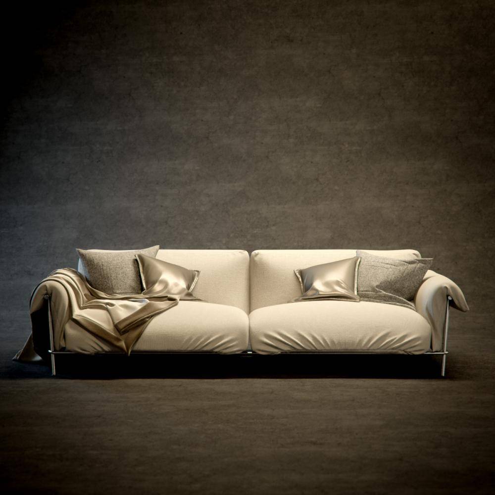 Sofa - Marvelous-D