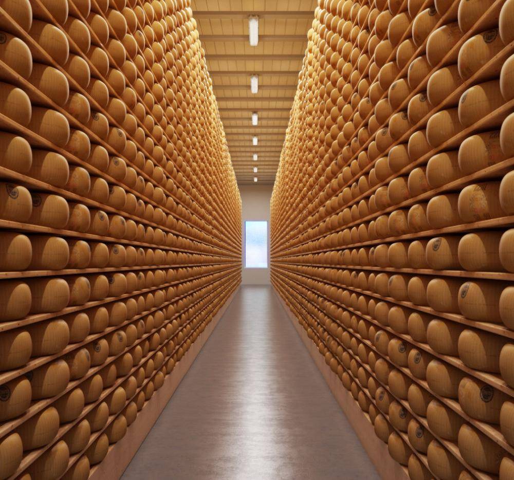 Cheese Bank