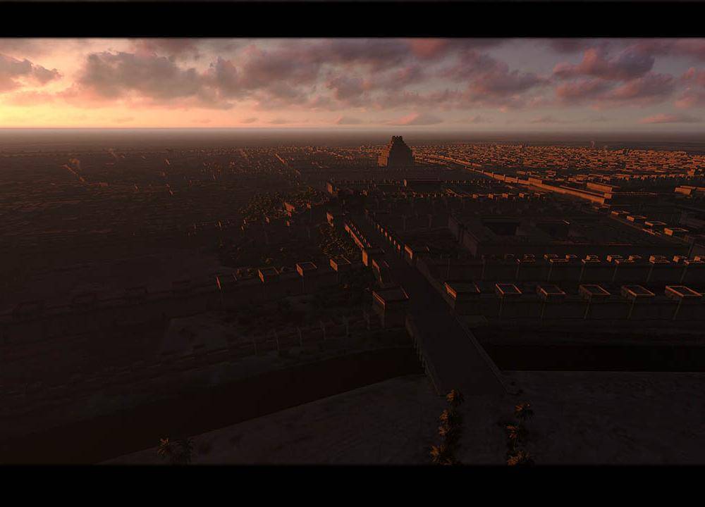 Babylon Model