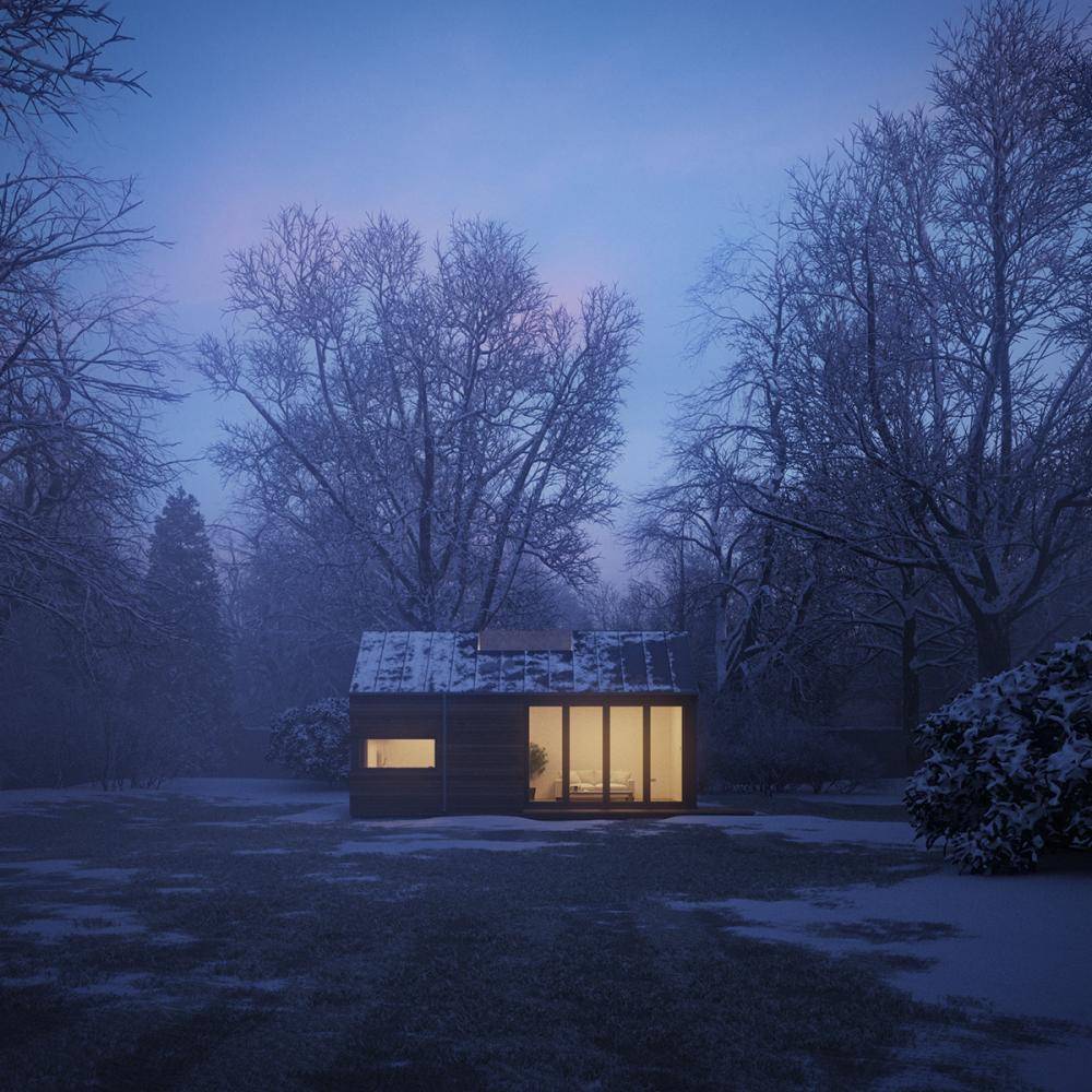 Peter Guthrie's Houses