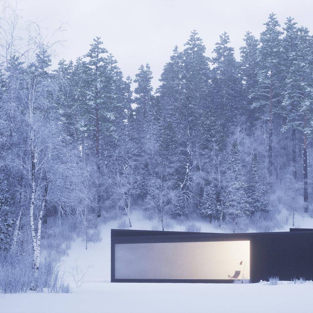 Peter Guthrie's Houses