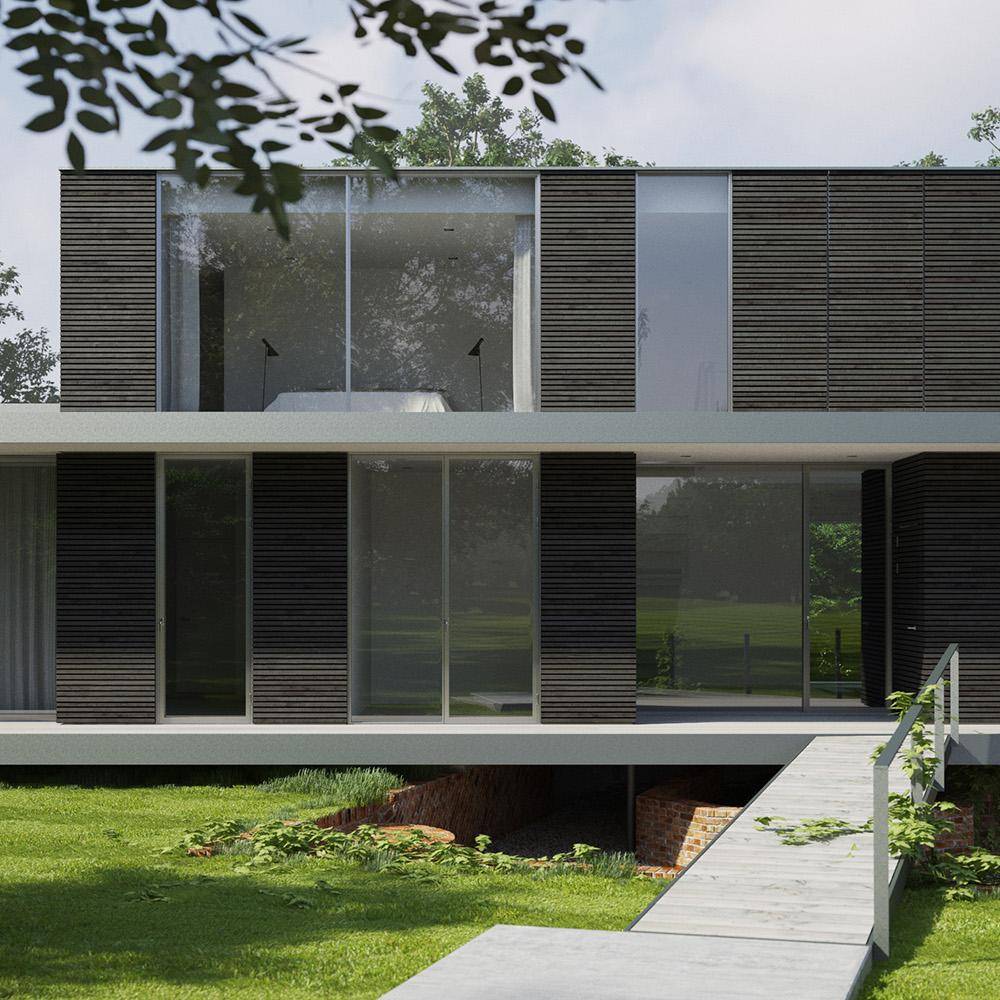 Peter Guthrie's Houses