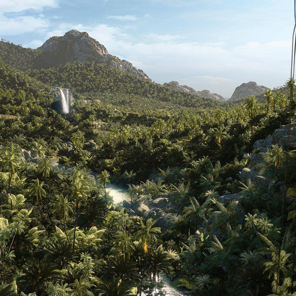 Amazing Jungle