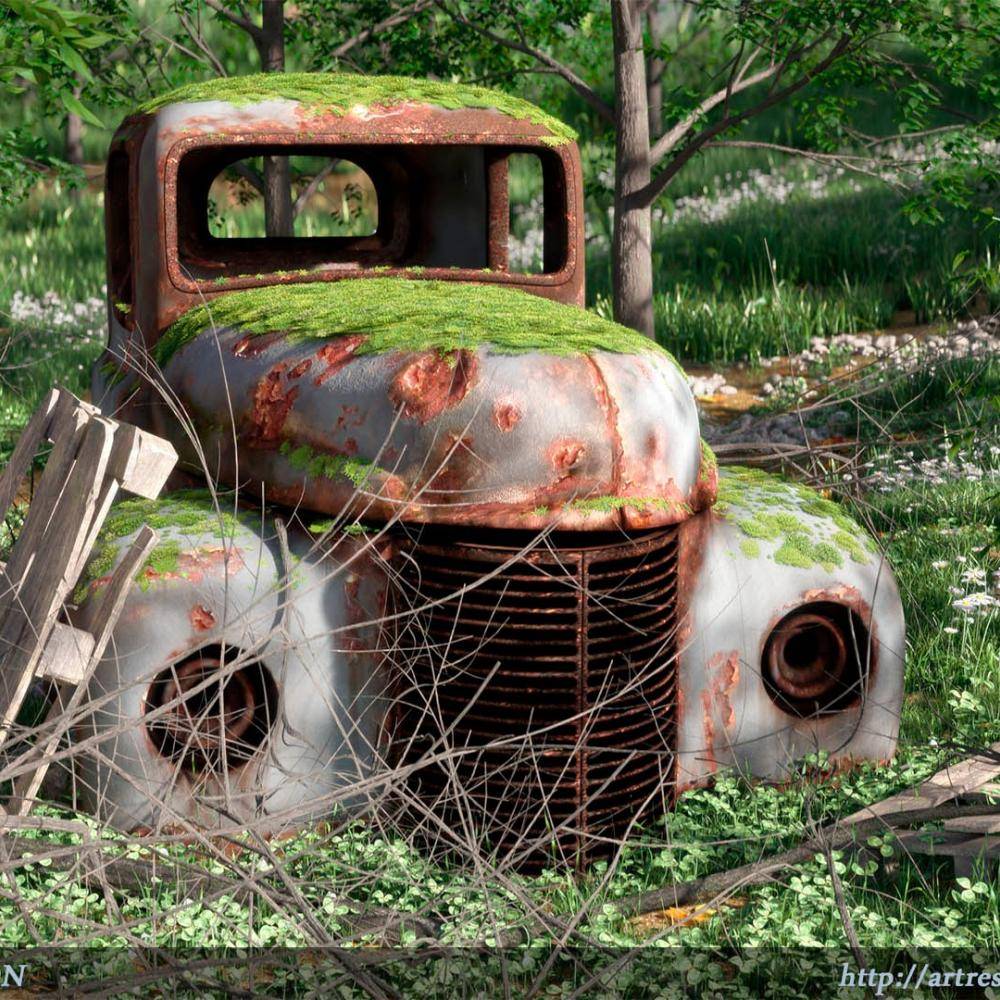 Old Car