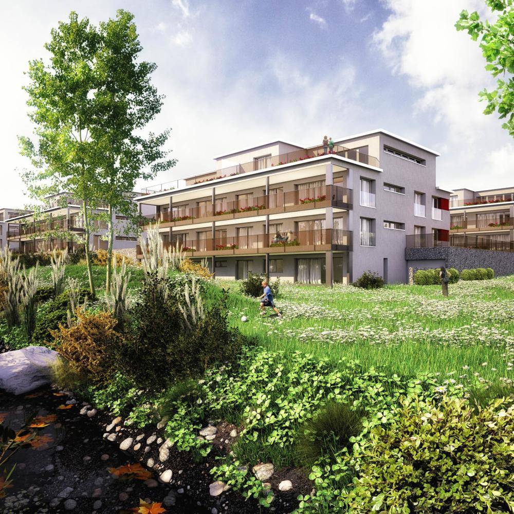 Villa in Switzerland