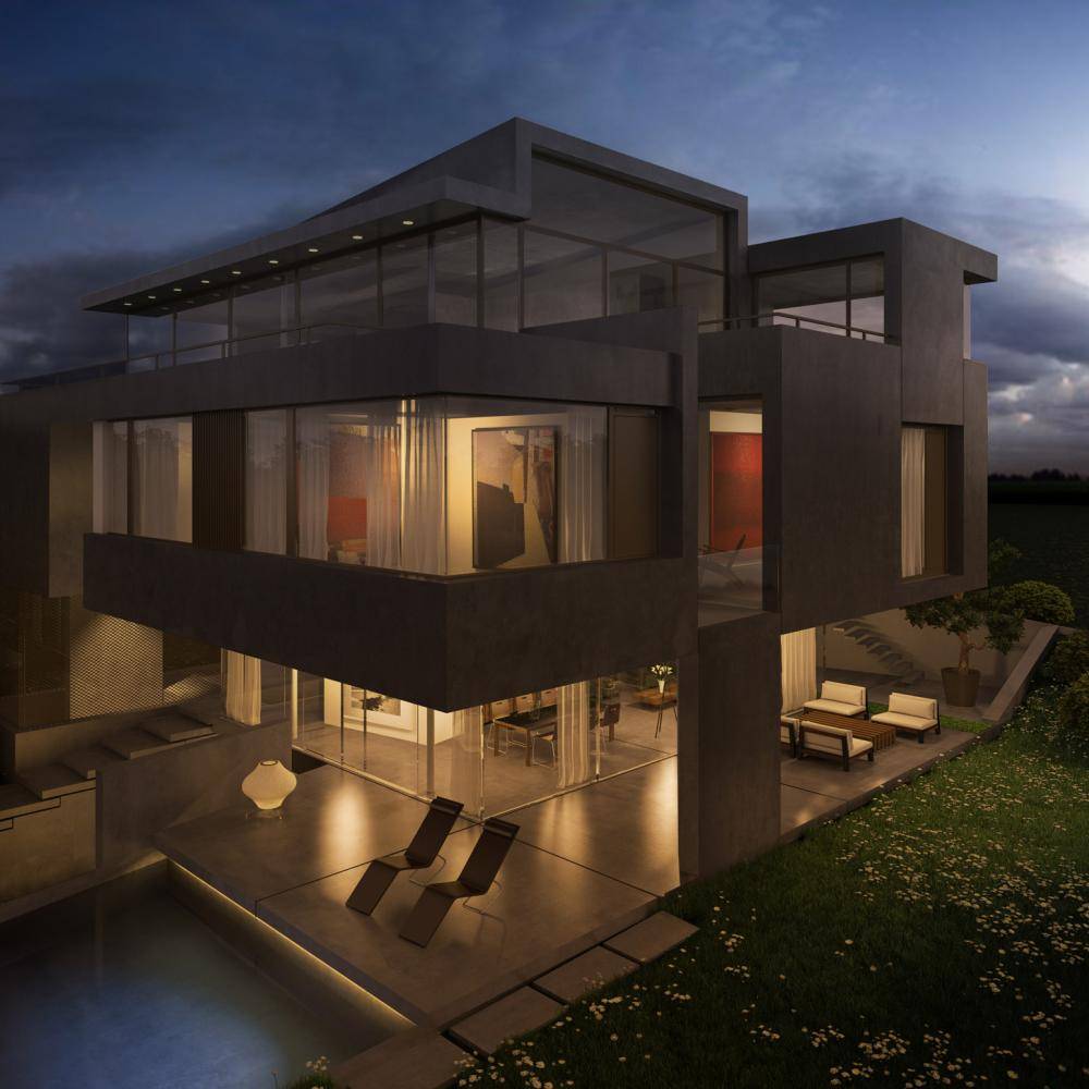 Villa in Switzerland