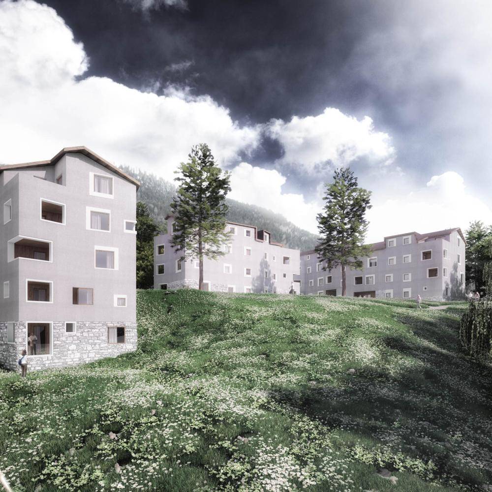 Villa in Switzerland