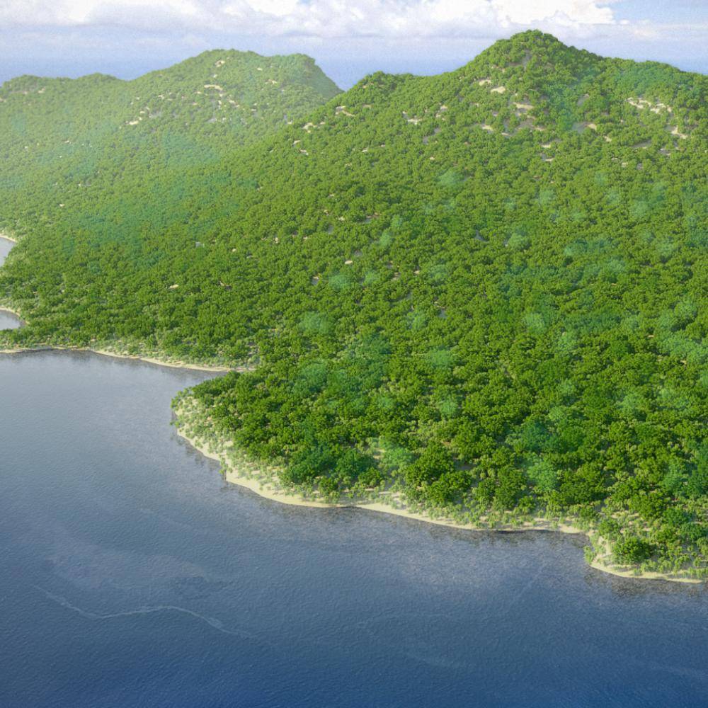 Demoreel ForestPack 4