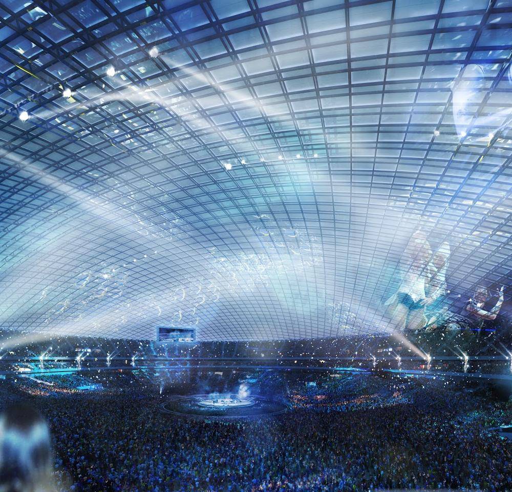 Tokyo Olympic Stadium