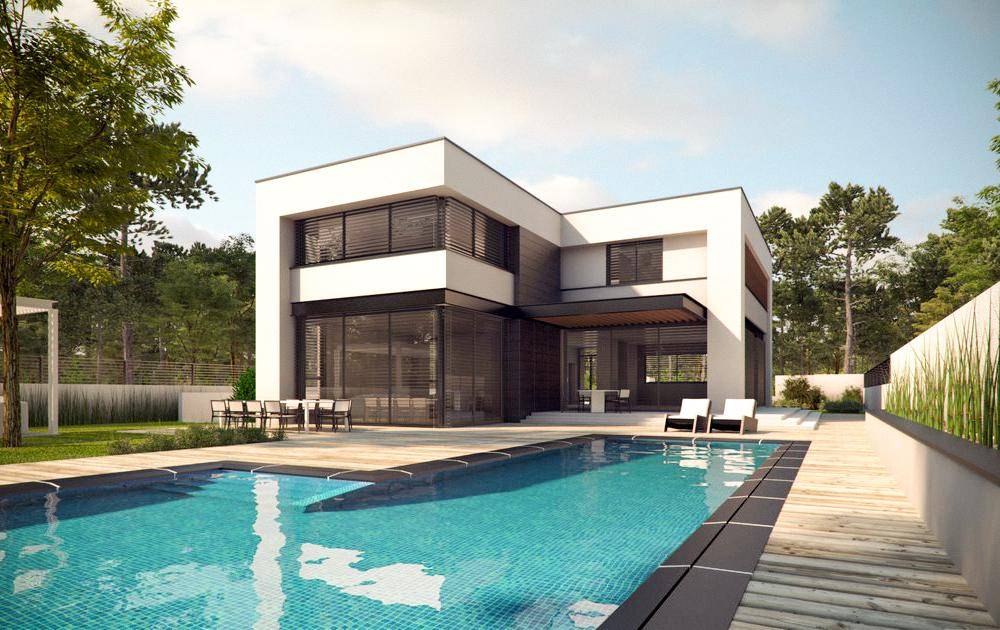 MS House