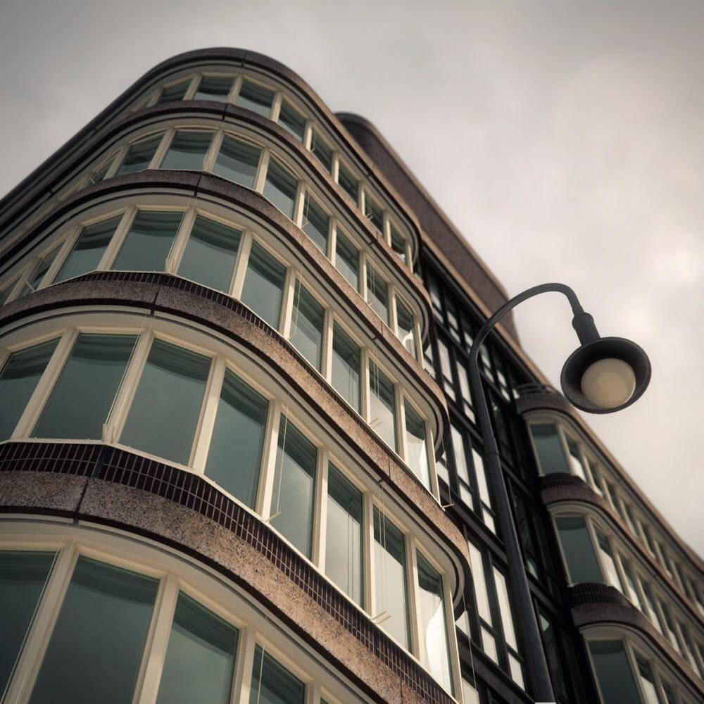 Real Building Facade