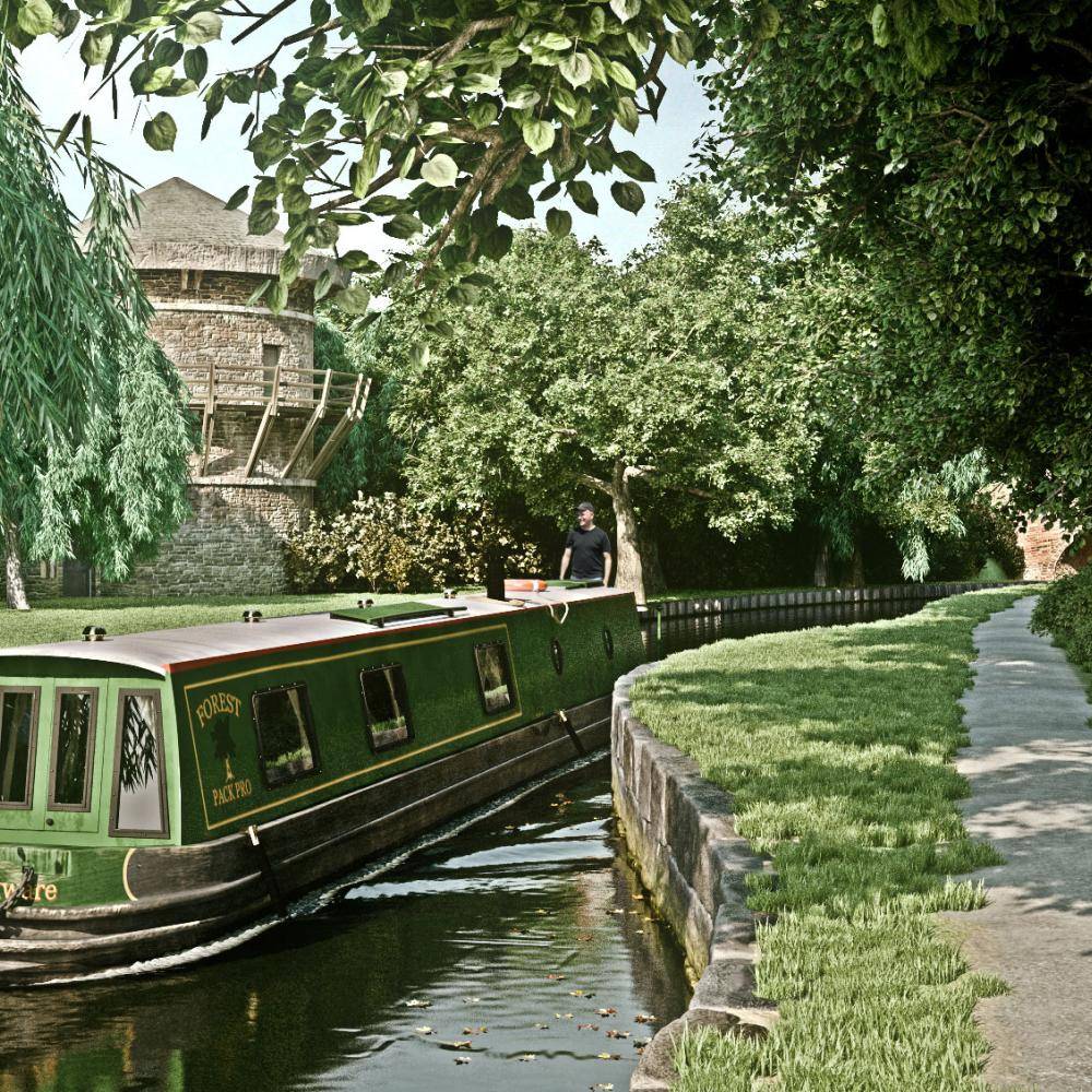 Forest Pack Basic Tutorial