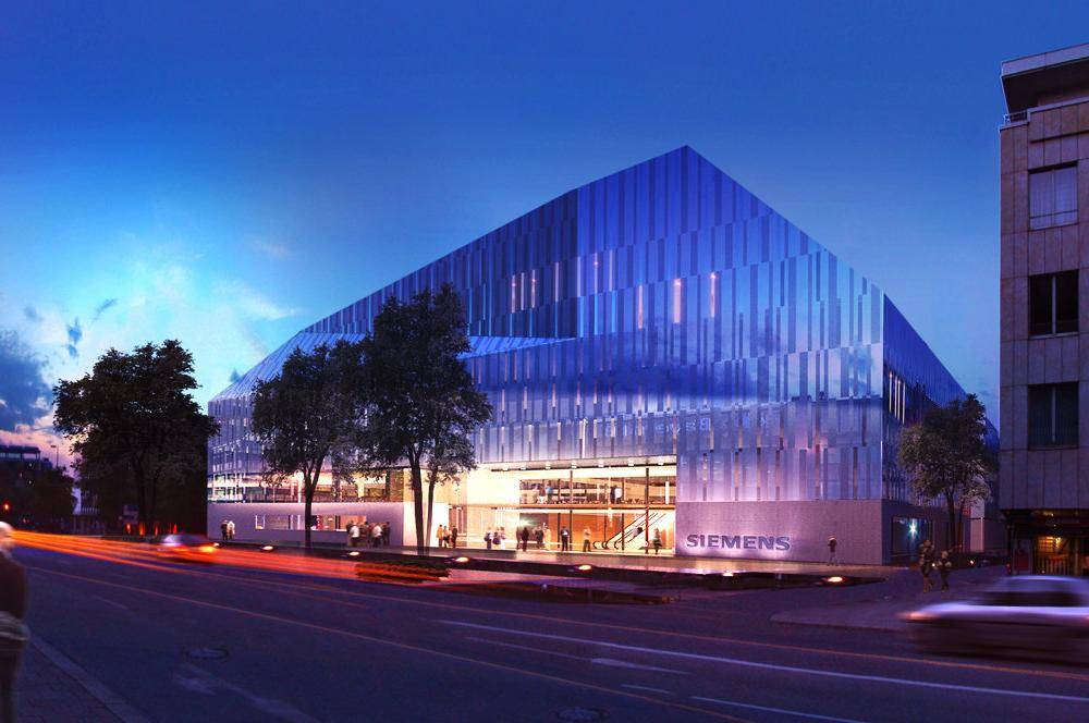 Architecture by 3d-way