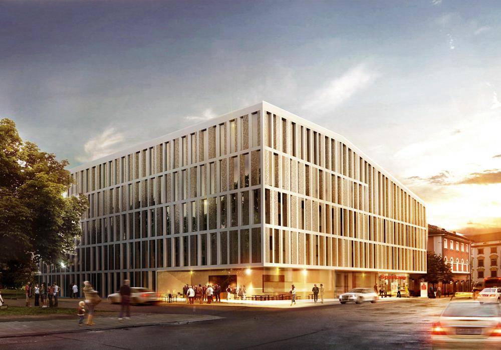 Architecture by 3d-way