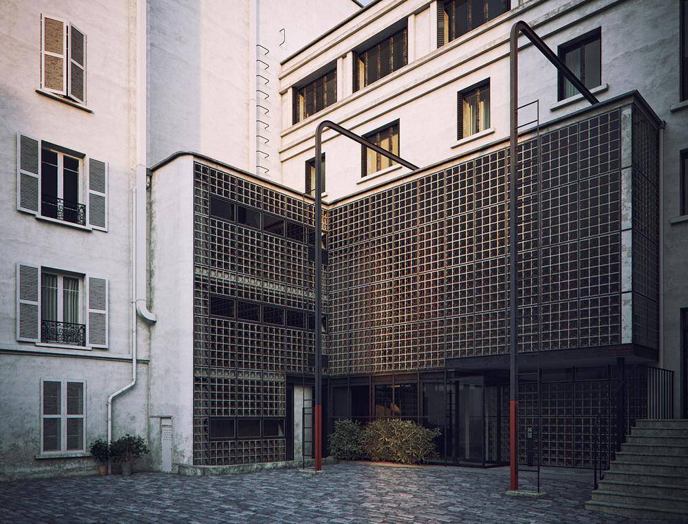 La Maison de Verre