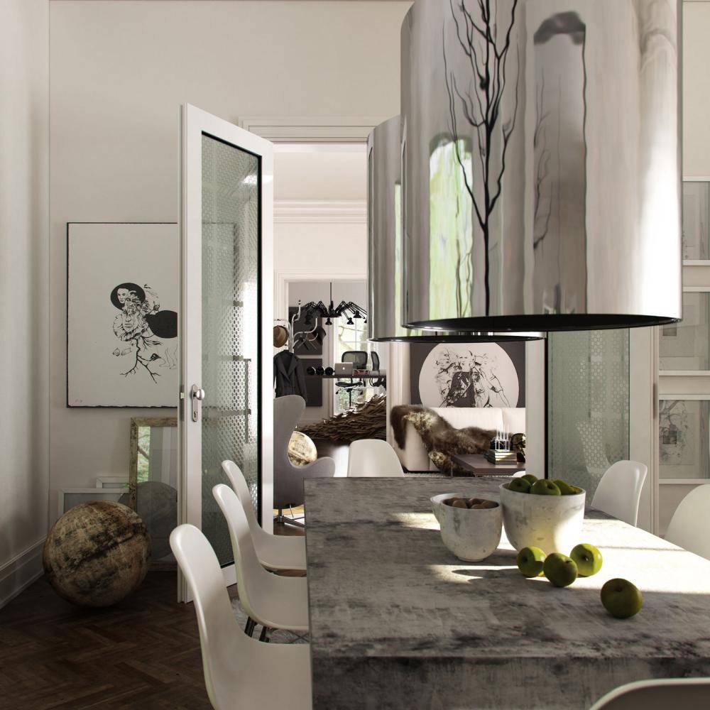 Henrik Bus ART HOUSE