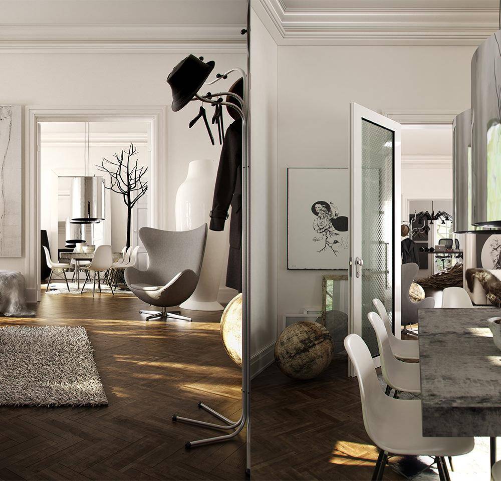 Henrik Bus ART HOUSE