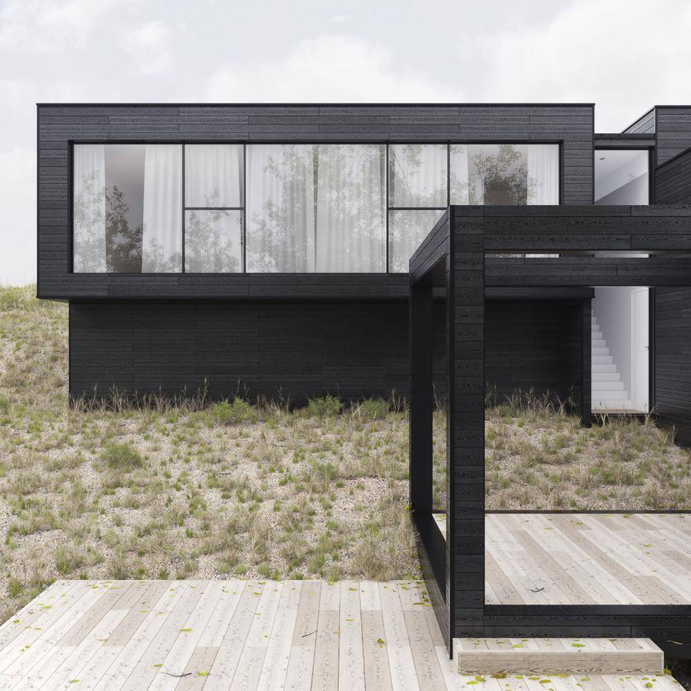 Ridge Road Residence