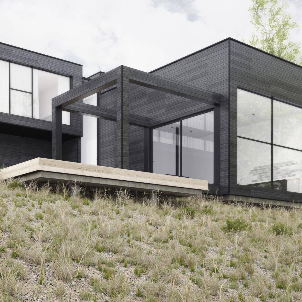 Ridge Road Residence