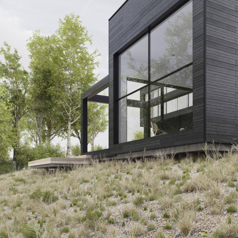 Ridge Road Residence