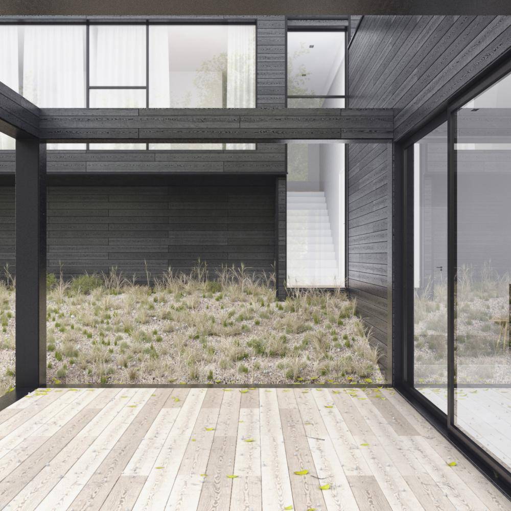 Ridge Road Residence