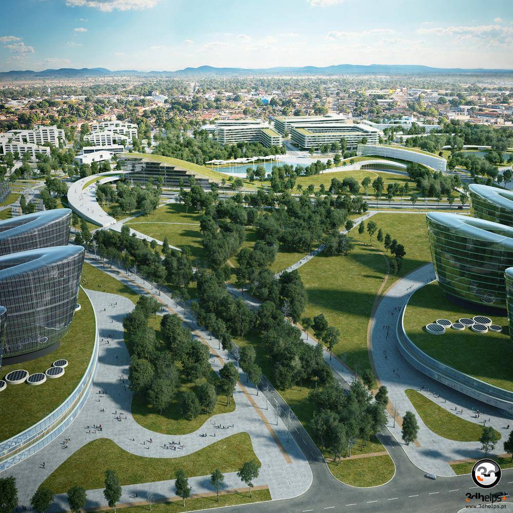 Astana Green Quarter