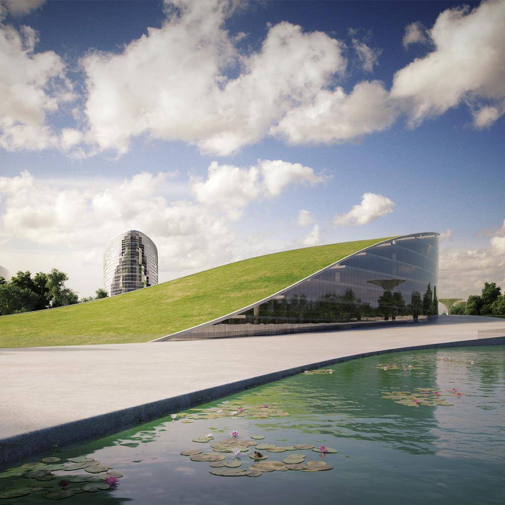 Astana Green Quarter