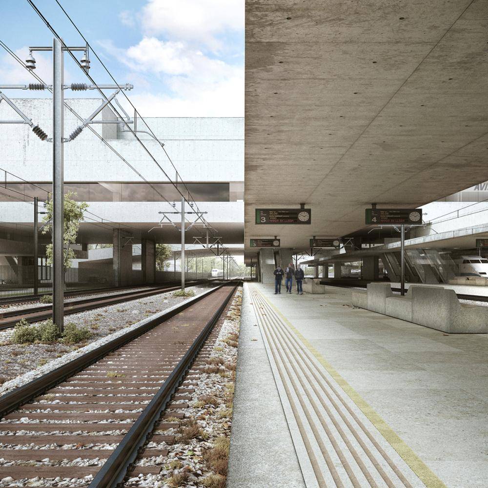 TGV Ourense