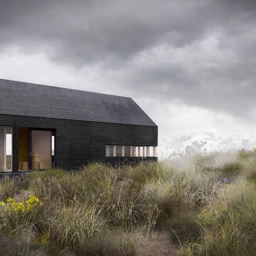 Stealth Barn