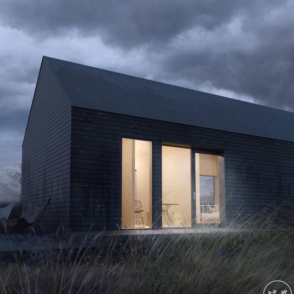 Stealth Barn