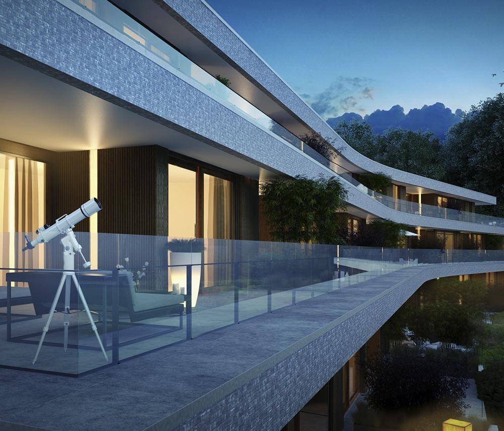 Astridhof Residence