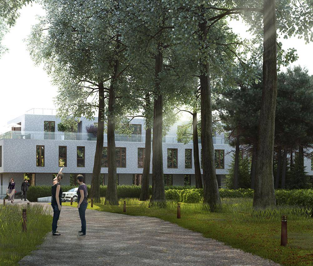 Astridhof Residence