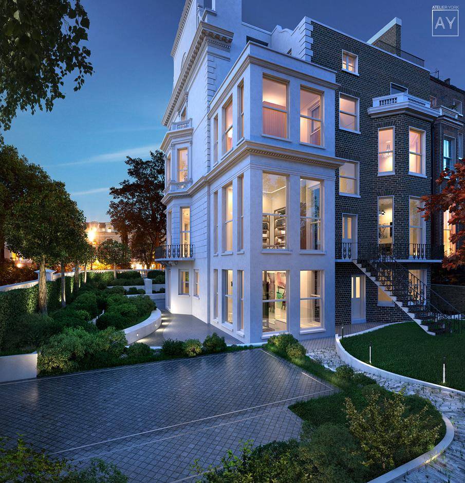 House in Notting Hill