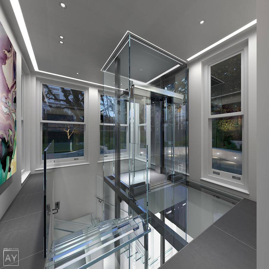 House in Notting Hill