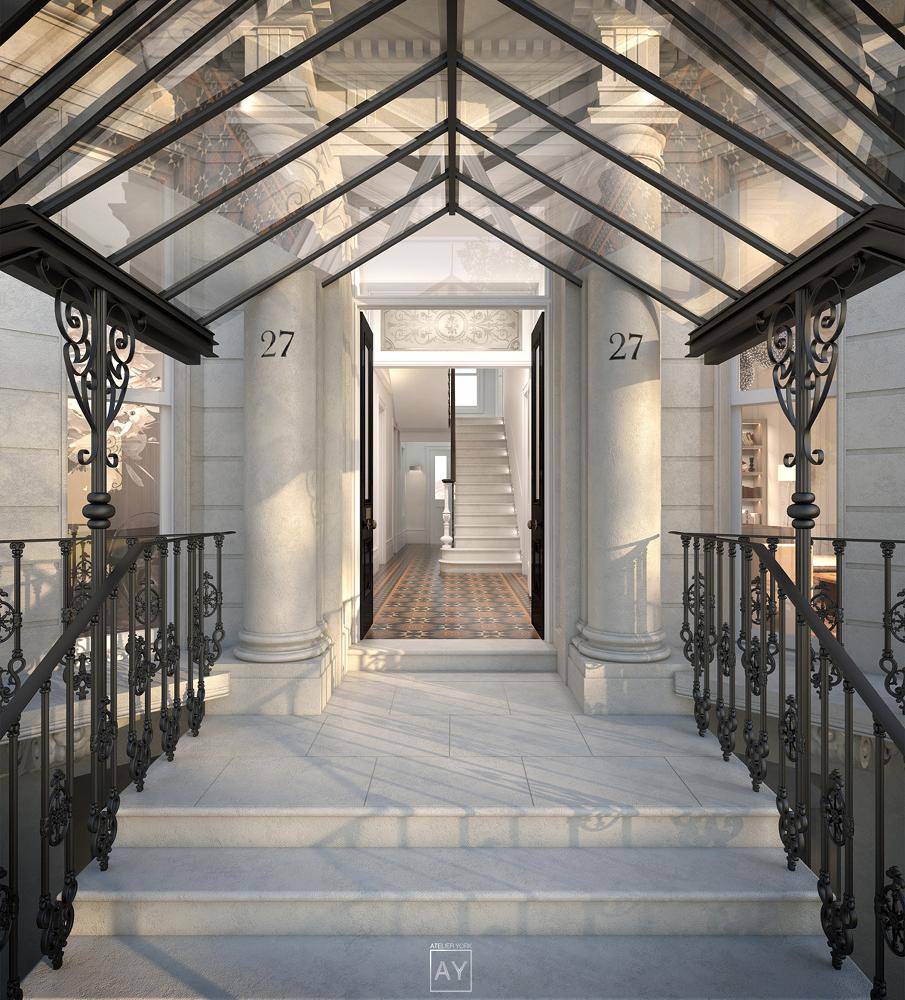 House in Notting Hill