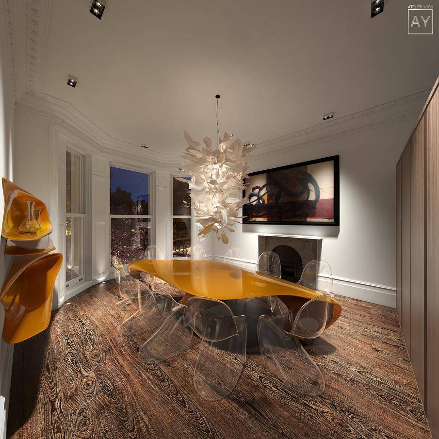 House in Notting Hill