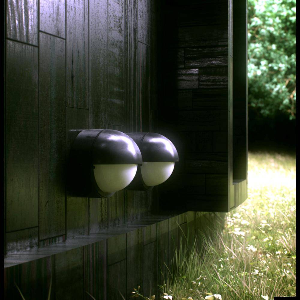 House in the woods Nox