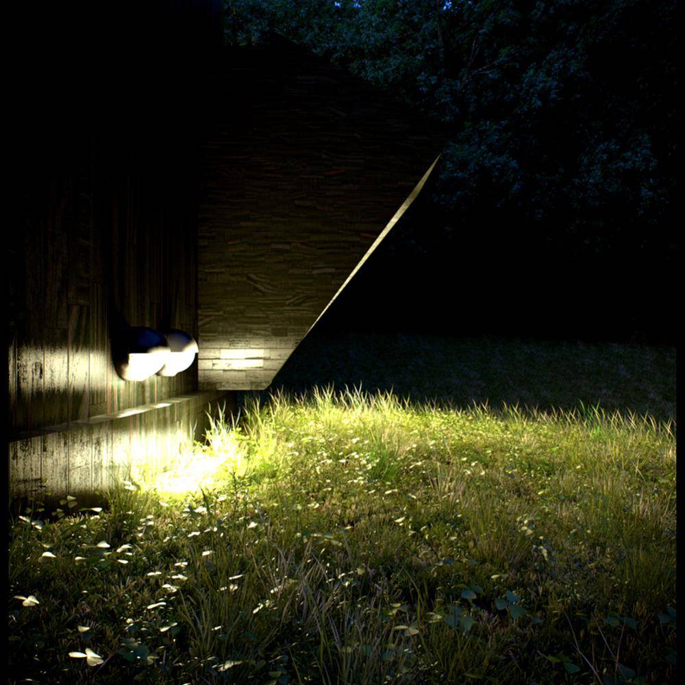 House in the woods Nox