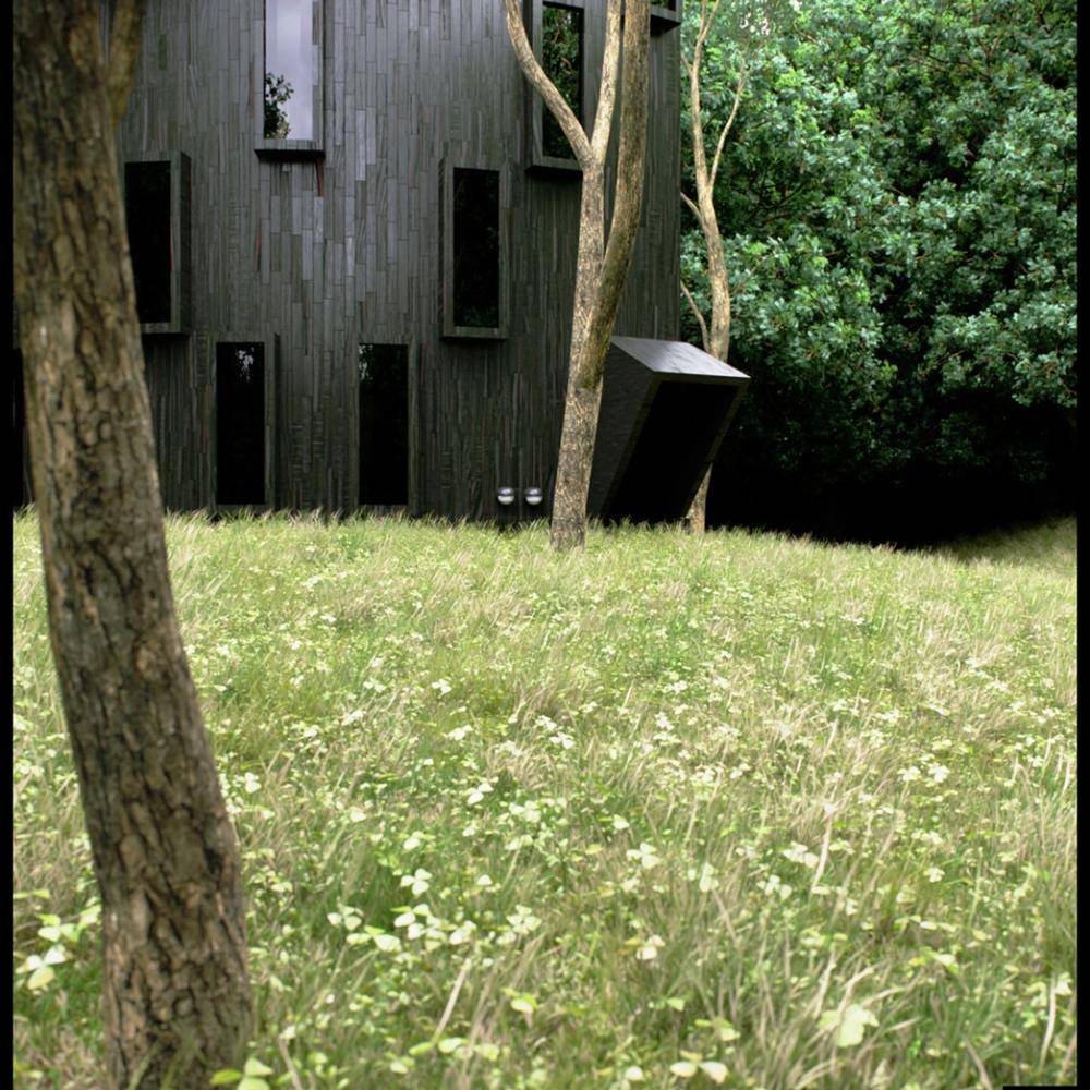 House in the woods Nox