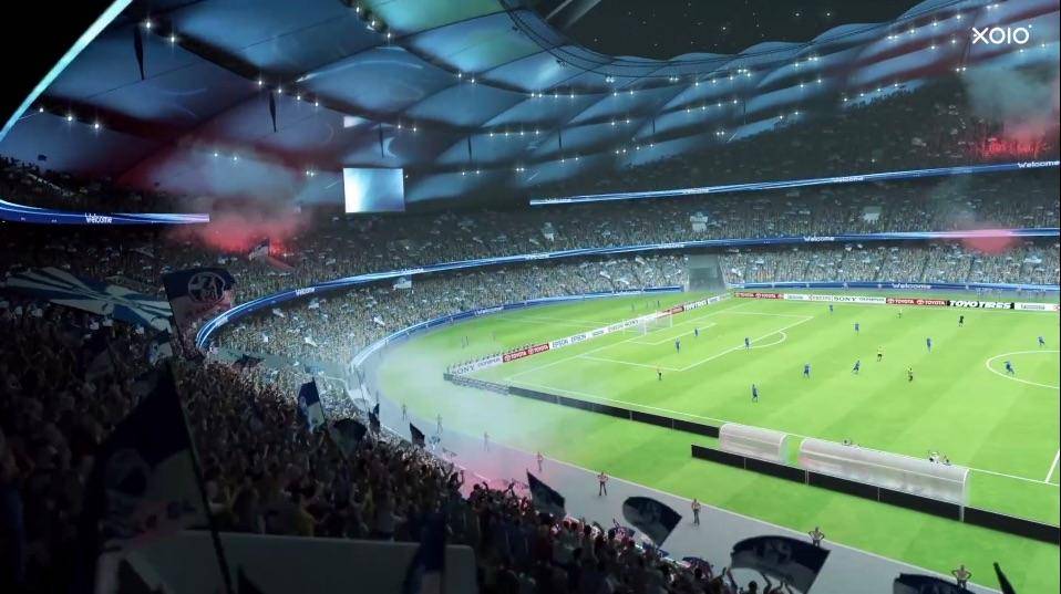 Itoo Showreel 2013/2014