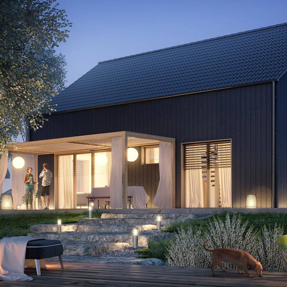 Prefab Passive House