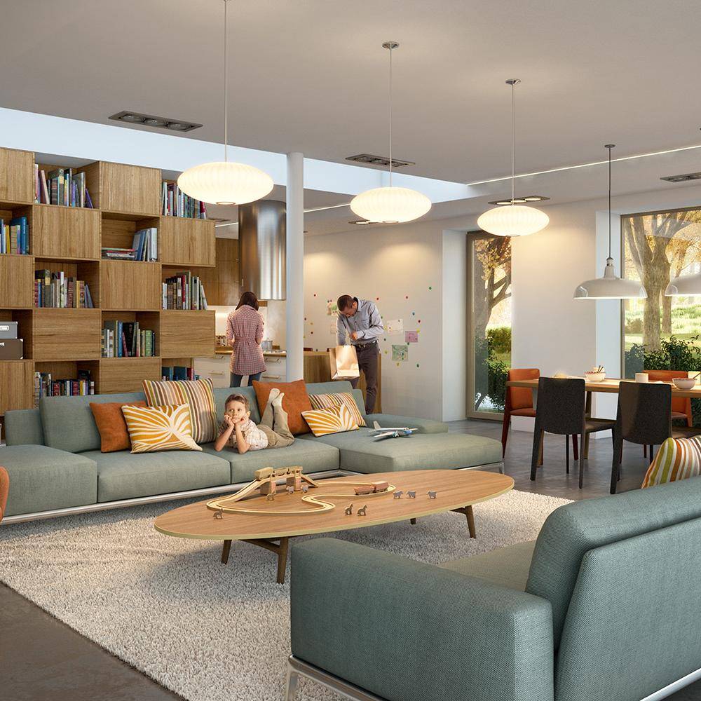 Prefab Passive House