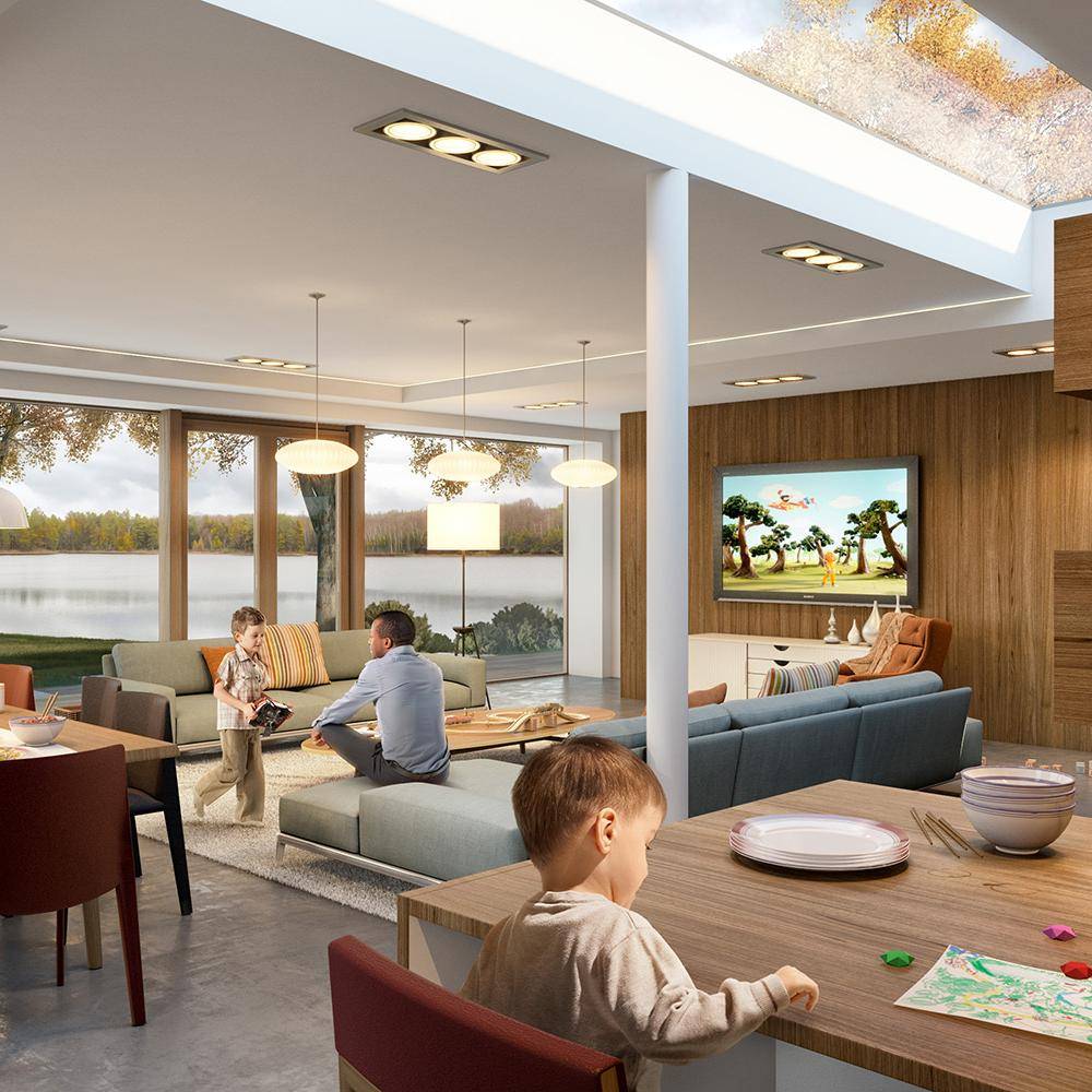 Prefab Passive House