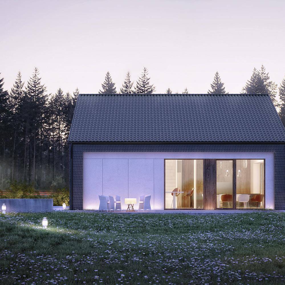 Prefab Passive House