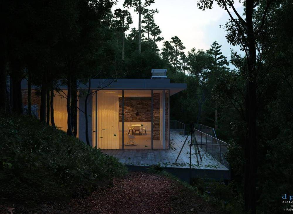 Forest House 2